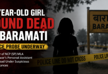 NCP SP MLA Rohit Pawar’s PA’s 12-year-old daughter found dead in Baramati, Maharashtra