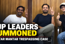 Delhi Police summons CJP leaders Saurav Das, Ashutosh Ranka and Ajinkya Shinde in the Jantar Mantar trespassing case.
